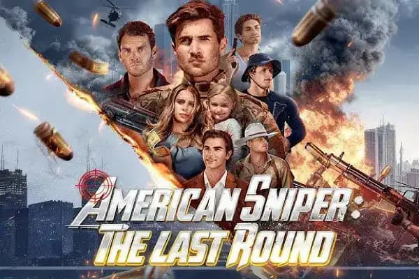 American Sniper Last Round review ReelShort legend