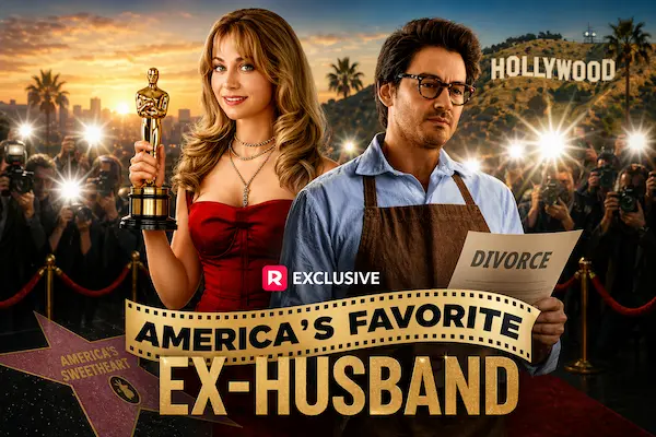 America's Favorite Ex-Husband