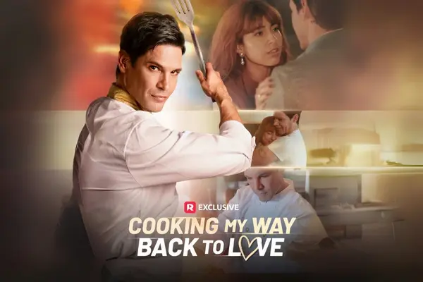 Cooking My Way Back to Love