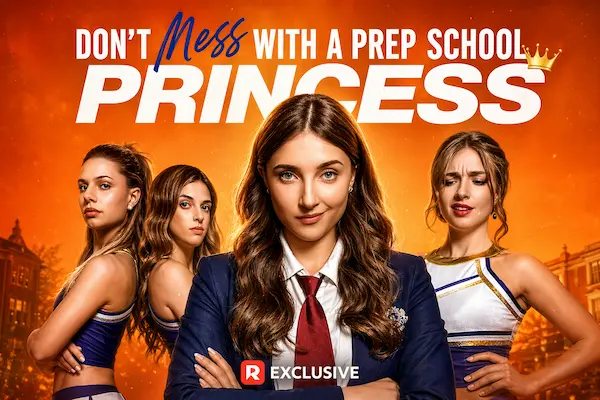 Don't Mess with a Prep School Princess