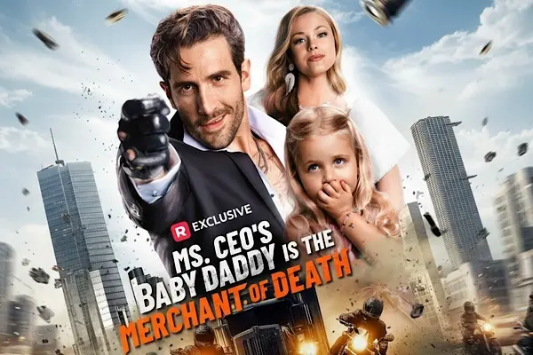 Ms. CEO’s Baby Daddy Is the Merchant of Death
