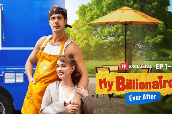 My Billionaire Ever After