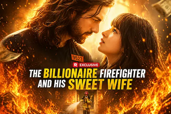The Billionaire Firefighter and His Sweet Wife