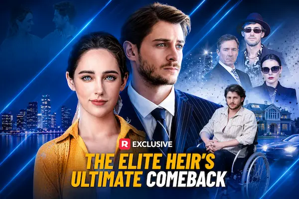 The Elite Heir's Ultimate Comeback