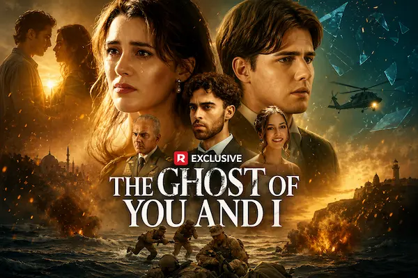 The Ghost of You and I