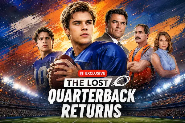 The Lost Quarterback Returns