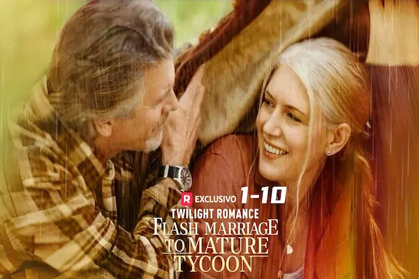 Twilight Romance Flash Marriage to Mature Tycoon