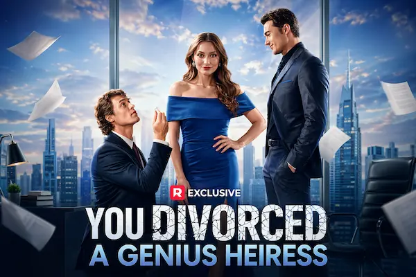 You Divorced a Genius Heiress