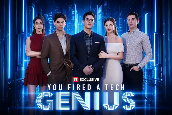 You Fired A Tech Genius