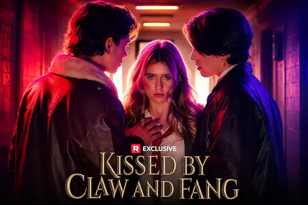 Kissed by Claw and Fang
