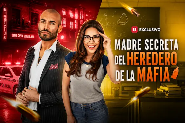 Madre Secreta del Heredero de la Mafia