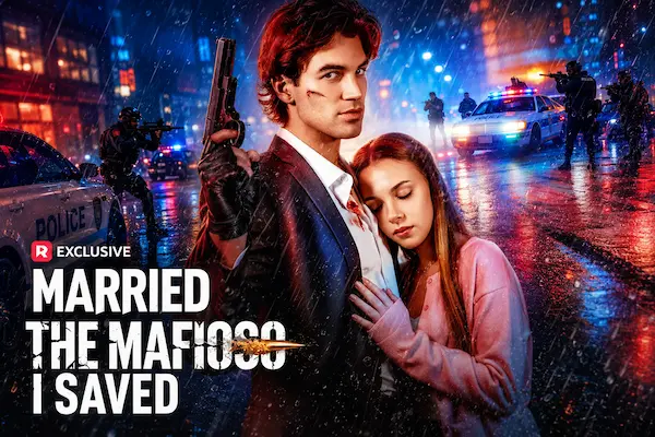 Married The Mafioso I Saved
