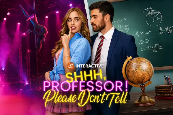 Shhh, Professor! Please Don't Tell