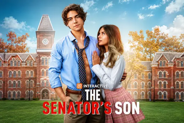 The Senator's Son