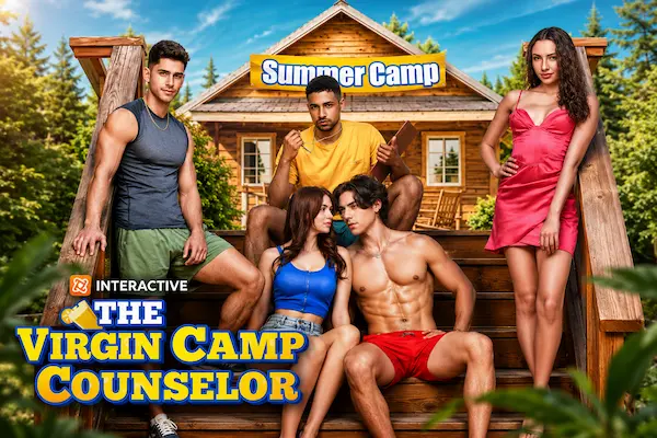 The Virgin Camp Counselor