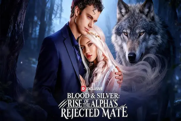 Blood & Silver Rise of the Alpha's Rejected Mate