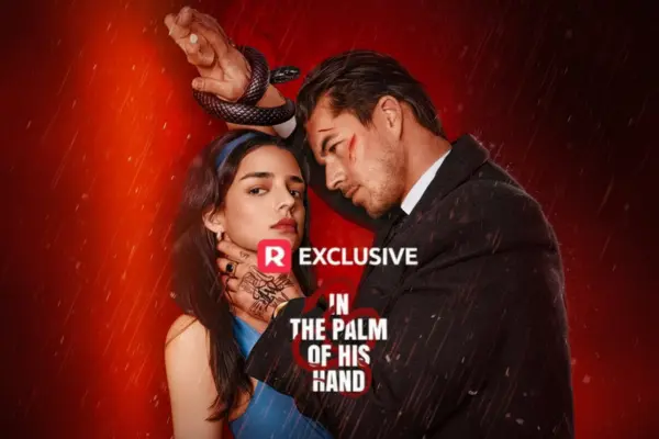 In the Palm of His Hand