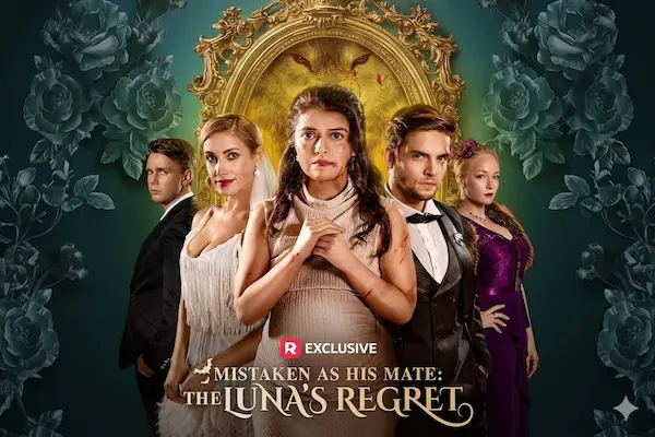 Mistaken as His Mate The Luna's Regret
